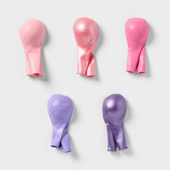 12ct Pink & Purple Balloon Pack - Spritz™