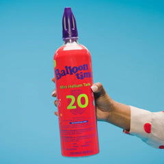 Balloon Time Mini Helium Tank