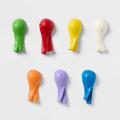 15ct Color Mix Balloons - Spritz™