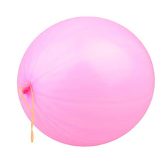 6ct Punch Balloons - Spritz™: Multicolor Party Supplies for Kids, Punching Balloons with Rubber Band, Ages 8+