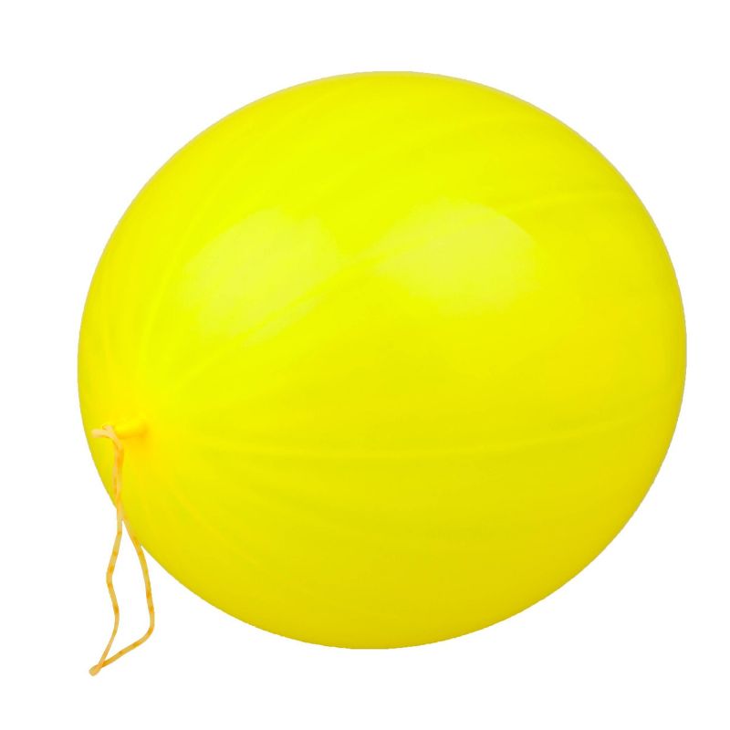 6ct Punch Balloons - Spritz™: Multicolor Party Supplies for Kids, Punching Balloons with Rubber Band, Ages 8+