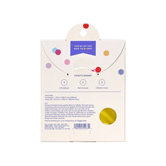 34" Number 2 Foil Balloon - Spritz™: Gold Birthday Decoration, Solid Pattern, All Ages
