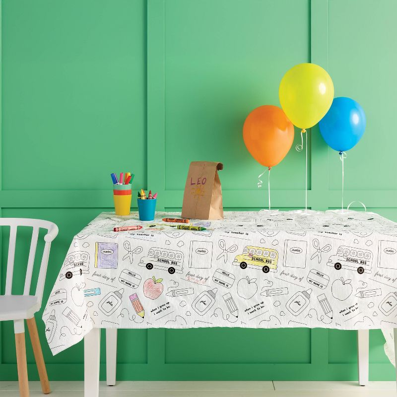 72ct Color Mix Balloons - Spritz™